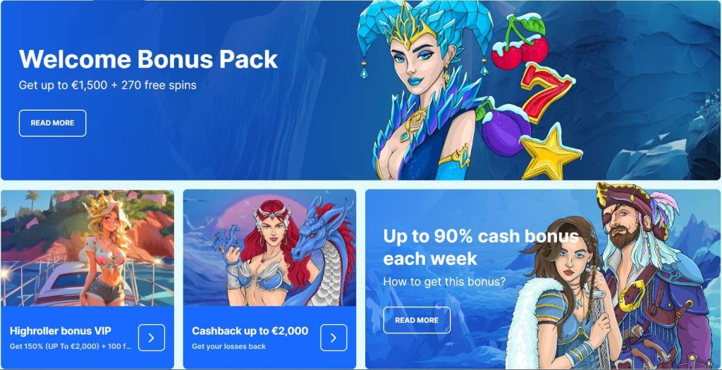 ice casino bonus