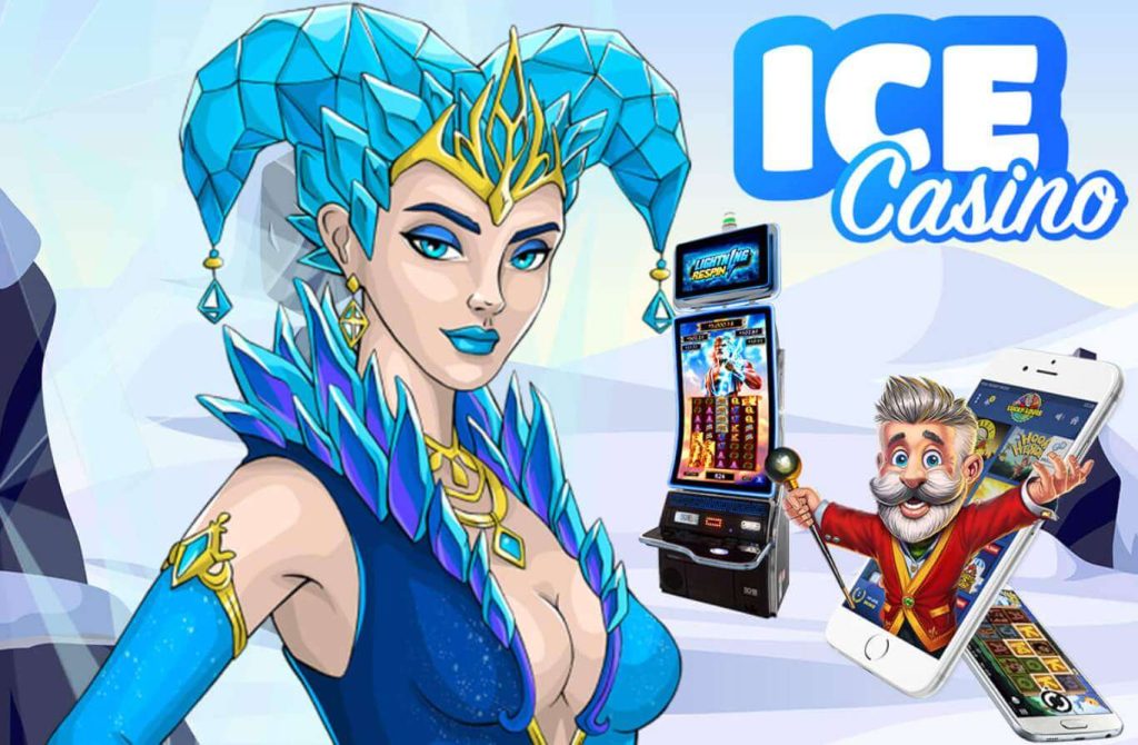 ice casino mobile