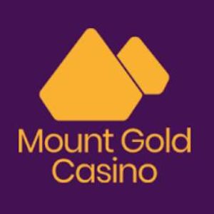 mount gold casino logo